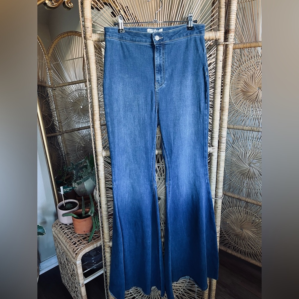 Free People bell bottoms